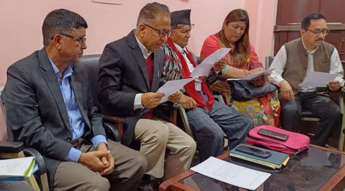 एमाले मोरङको अधिवेशन शनिबारदेखि
