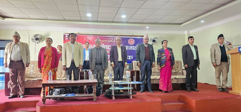 एमाले रुपन्देही : सदस्य मनोनीत विषय विवादमा, १० जनाले गरे बैठक बहिष्कार