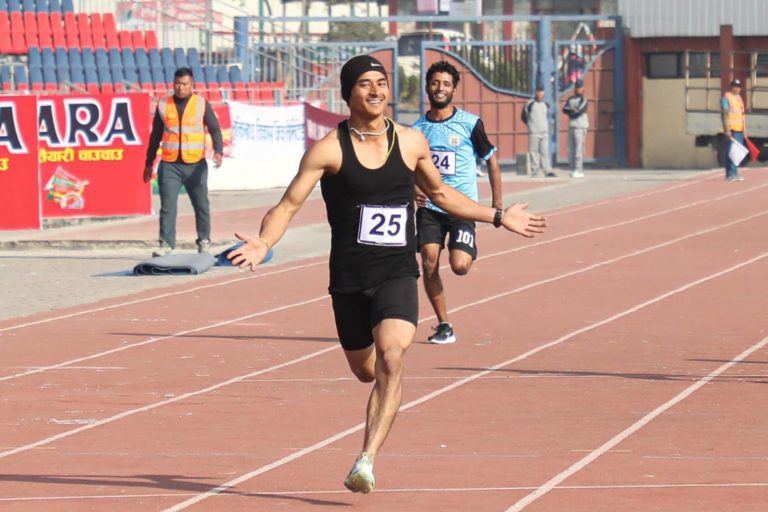 दोस्रो विश्वविद्यालय खेलकुद : पहिलो दिन ७ स्वर्णको छिनोफानो