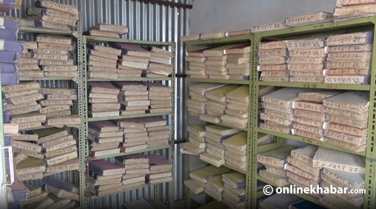 दुई वर्षभित्र सक्नेगरी यातायात कार्यालयका २५ लाख फाइलको विद्युतीय अभिलेख थालियो