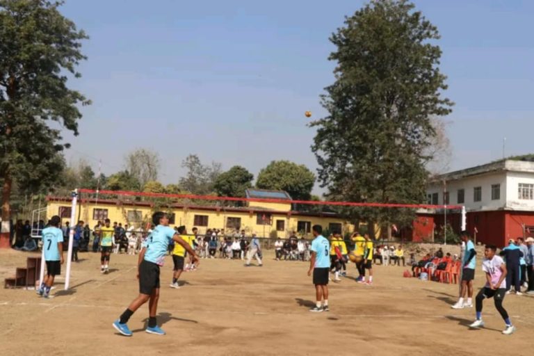 खुमबहादुर खड्का स्मृति भलिबलको सेमिफाइनल समीकरण पूरा