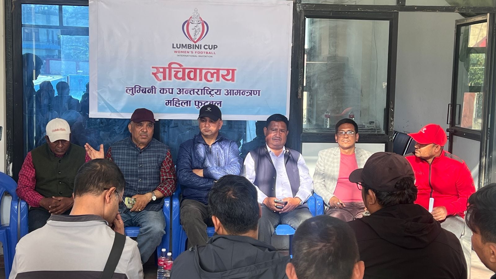 लुम्बिनी कप अन्तराष्ट्रिय आमन्त्रण फुटबल वैशाखमा हुने