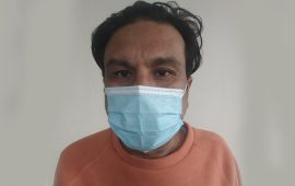 पूर्वराजाको भान्जा भन्दै झण्डै साढे ४ करोड ठगी गर्ने सिंह पक्राउ