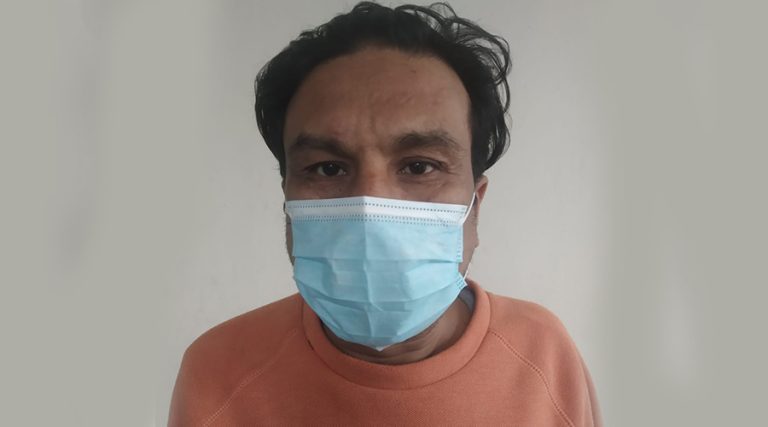 पूर्वराजाको भान्जा भन्दै सवा करोड ठगी गर्ने सिंह कारागार चलान