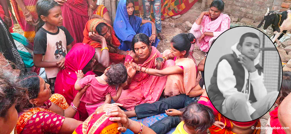 होली खेल्दा कुर्ता च्यातिएको निहुँमा आशुको हत्या