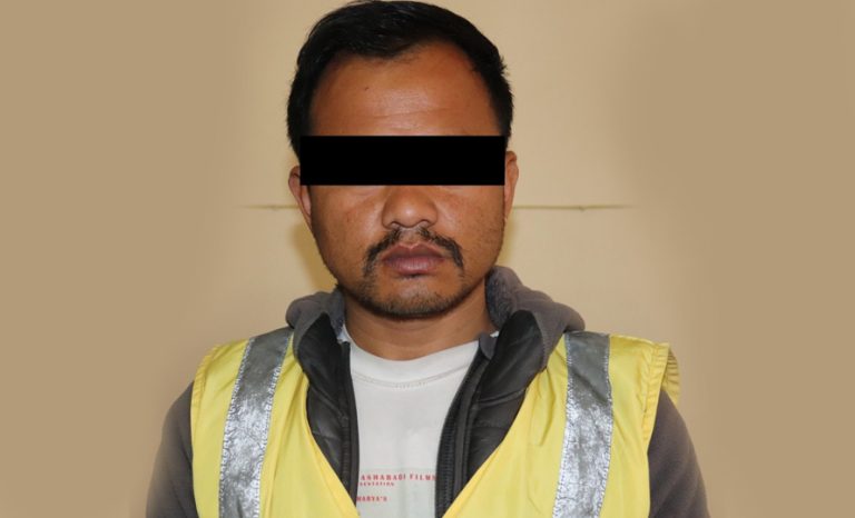इराक पुर्‍याएर मानव बेचबिखन गरेको आरोपमा एक युवक पक्राउ