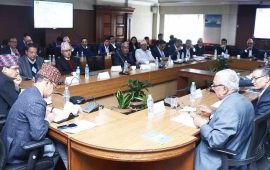 भन्सार विधेयक अर्थ समितिबाट पारित