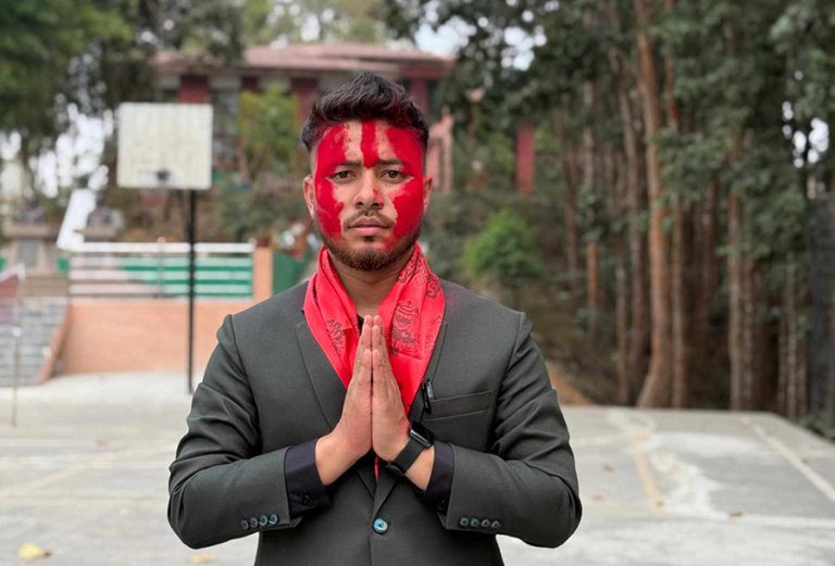 गोरखाको द्रव्यशाह बहुमुखी क्याम्पसमा नेविसंघ र अखिलको प्यानलै विजयी