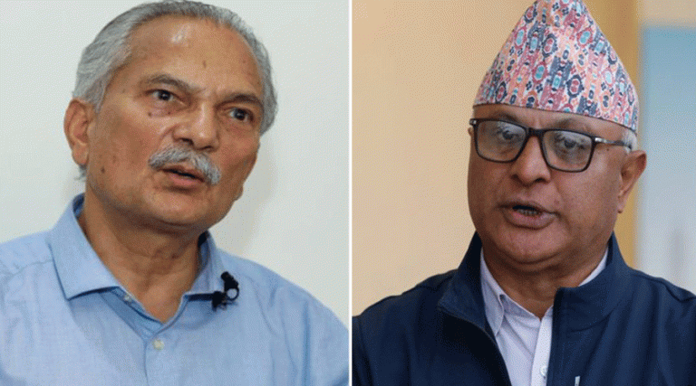 बाबुरामलाई मुख्यमन्त्री कार्कीको प्रश्न– ‘कहाँ छ प्रदेश १?’