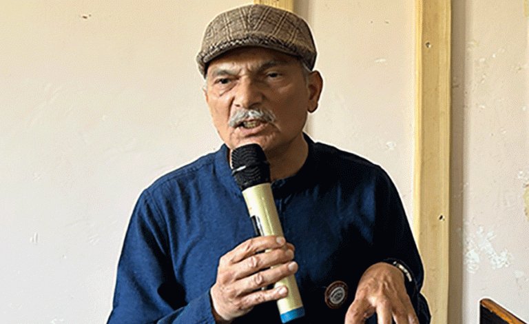 प्रत्यक्ष निर्वाचित राष्ट्रपति नै समृद्धिको उपाय : डा. भट्टराई
