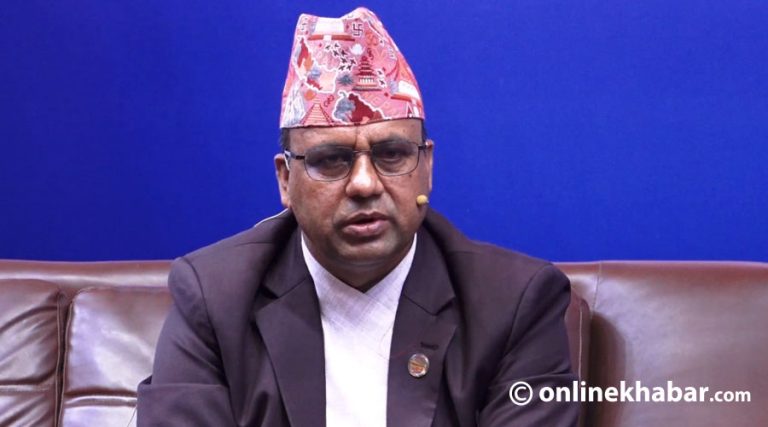 चलचित्र उद्योगले सम्भावनाको ढोका खोलेको छ : पर्यटनमन्त्री पाण्डे