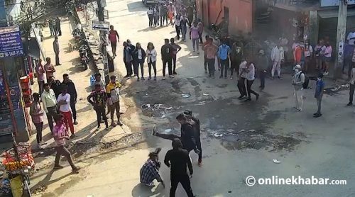 बागबजारको प्रहरी कार्यालयकै छेउमा युवक मारिए, ३ वर्षसम्म भएन हत्याराको पहिचान