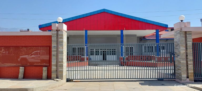 पाँच वर्षमा पनि बनेन बागमती प्रदेश सभाको ‘अस्थायी’ भवन