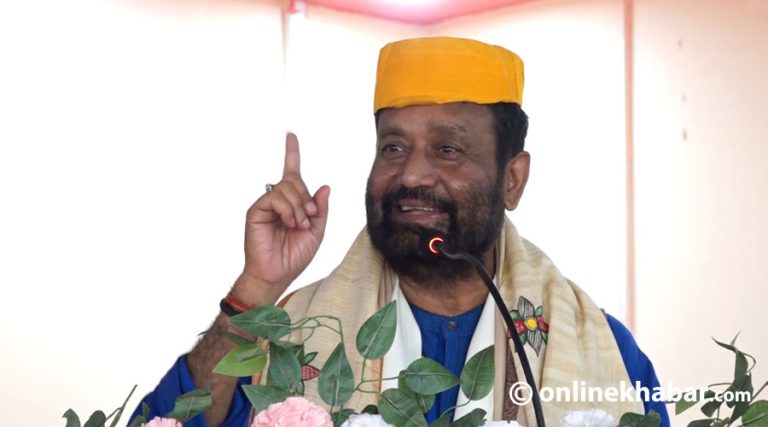 राजतन्त्र आउँदैन, आउँदैन, आउँदैन : निधि