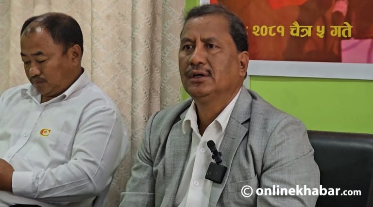 राजनीतिक अस्थिरताले जनता थकित भए : विप्लव
