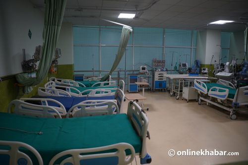 अस्पतालमा बहिरङ्ग विभाग, वार्ड, ओटी, आईसीयू भनेको के हो ?