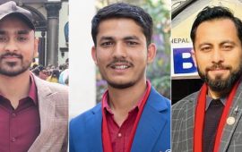 नेपाल कमर्श क्याम्पसको स्ववियुमा अखिल, नेविसंघ र क्रान्तिकारीबीच प्रतिस्पर्धा