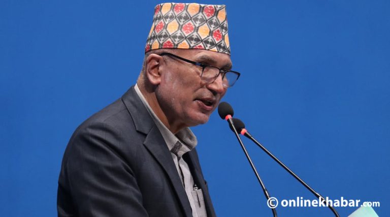 अर्थमन्त्री पौडेलको आग्रह- संसद्लाई कुण्ठा व्यक्त गर्ने थलो नबनाऔं
