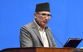 प्रतिनिधिसभा बैठकमा आज अर्थमन्त्रीले जवाफ दिने