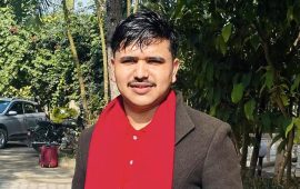 पीएन क्याम्पसमा अनेरास्ववियुको दबदबा कायम राख्दै पोखरेल प्यानलै विजयी