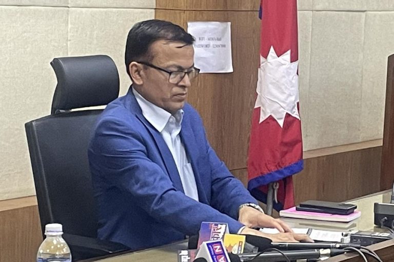 जाँचबुझ आयोगमा तीन दिनदेखि काठमाडौंका तत्कालीन सीडीओ रिजालको बयान