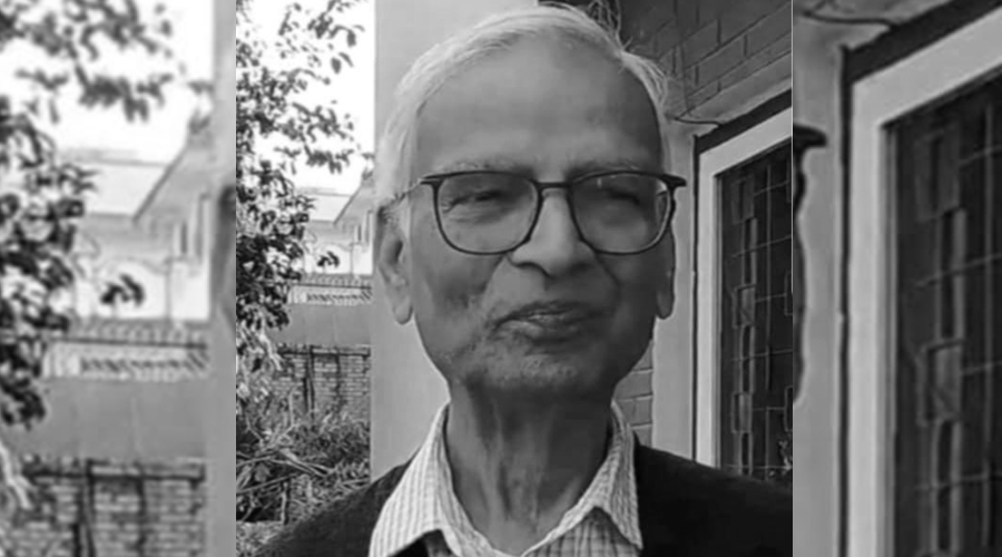 पूर्व मुख्यसचिव दामोदर गौतमको निधन