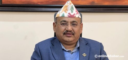 भाग्यमानी आईजीपीले पाएको ६ महिना