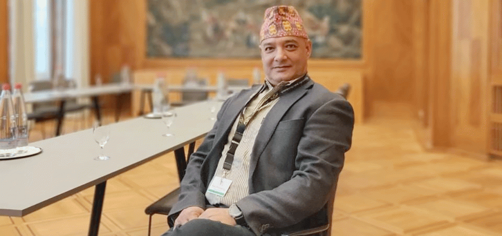 धवलबारे धर्मसङ्कटमा राप्रपा