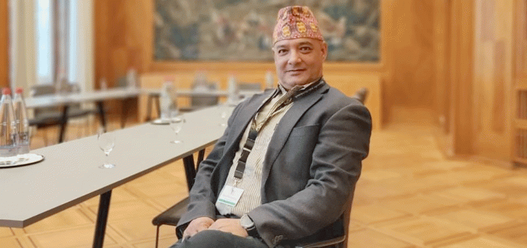 धवलबारे धर्मसङ्कटमा राप्रपा