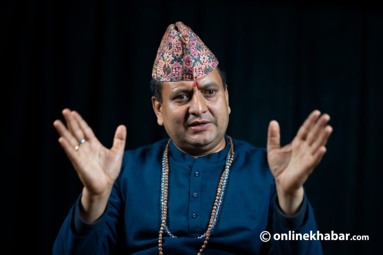 ‘कुम्भमेलाझैँ ब्रान्डिङ गरेर नेपालमा लाखौं धार्मिक पर्यटक भित्र्याउन सकिन्छ’