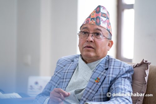 ‘अनुदानको व्यवस्था कार्यान्वयन भए दलहरूले चन्दा लिन पाउँदैनन्’