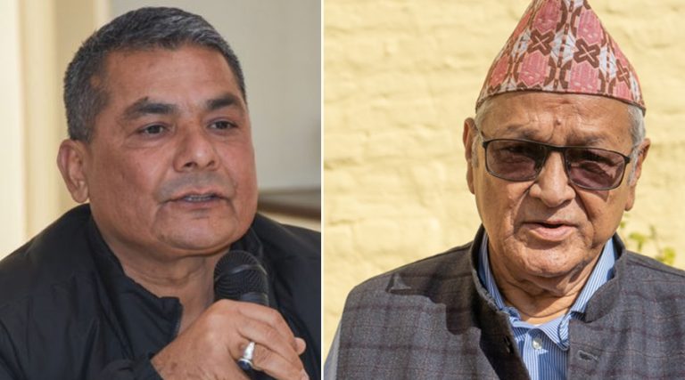 दुर्गा प्रसाईंको आन्दोलनलाई नवराज सुवेदीको समर्थन, जनप्रदर्शन सफल बनाउन अपील