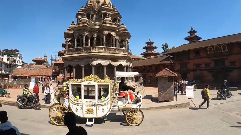 पाटनमा ‘ई–बग्गी’ सररर