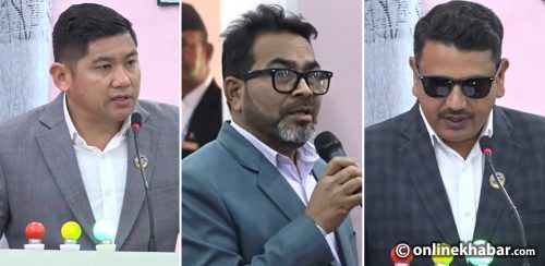 कुलमानको विषयले गण्डकीको संसद्‌मा नोकझोक