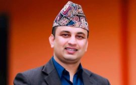 अश्लील अभिव्यक्ति सार्वजनिक हुँदा चौतारी अध्यक्ष पाण्डे विवादमा