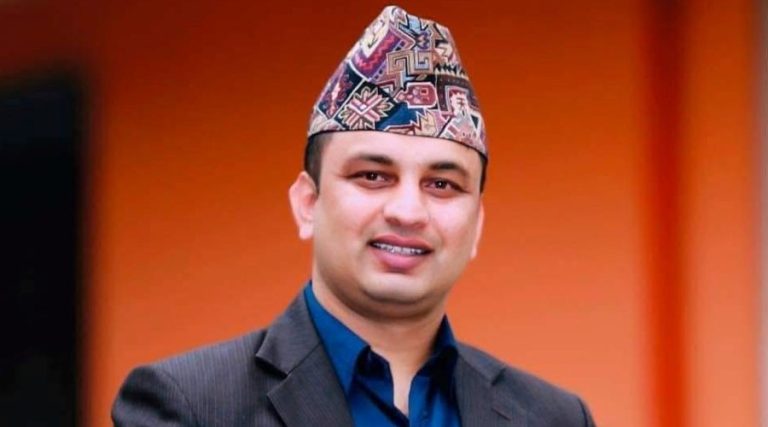 एमाले प्रचार तथा प्रकाशन विभागको सचिवमा पाण्डे मनोनित