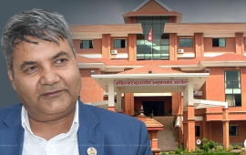 अख्तियारले आँखा चिम्लियो, गोकुल बास्कोटा उम्किए