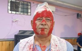नेकपा एकीकृत समाजवादी रुपन्देहीको अध्यक्षमा शाह
