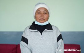 ‘ओमनमा मिर्गौला बिग्रियो, मलाई रातारात नेपाल पठाइयो’