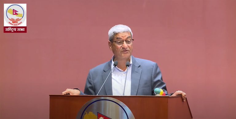 जाजरकोट भूकम्प प्रभावित जिल्लामा ३ अर्ब ९५ करोड ६५ लाख रकम निकासा