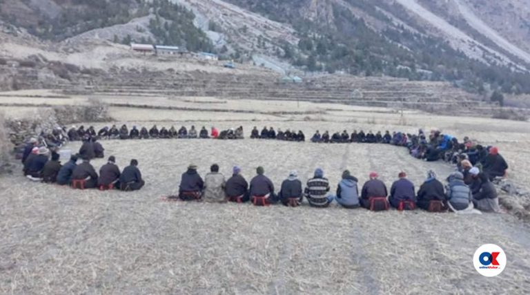 हुम्लाको हल्जी गाउँमा अनौठो नियम, खेतबारीको काम गर्न तोकियो समय-सीमा