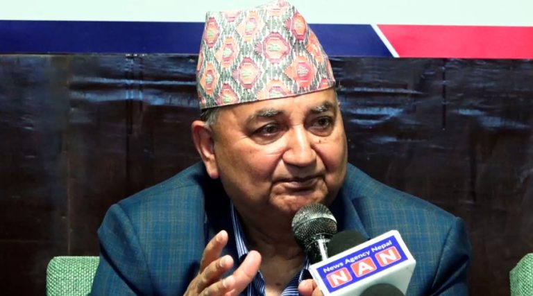 भूराजनीतिक संवेदनशीलता नबुझ्दा देशमा कठिन अवस्था आउनसक्छ : पोखरेल