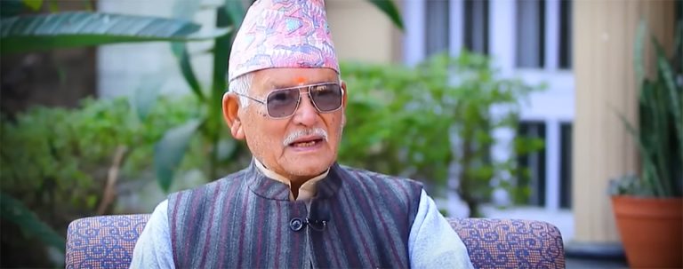 जगमान गुरुङसँग वार्ता– ‘आन्दोलनमा डाक्टर इन्जिनियरमात्रै आउँदैनन्, भूतप्रेत मसान पनि आउँछन्’