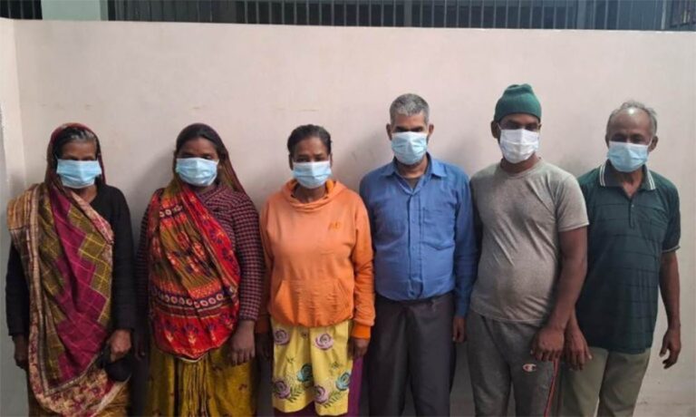 चाँदनी हत्या प्रकरण : आमा-बुबा, मामा-माइजु र हजुबुबा-हजुरआमा कारागार चलान