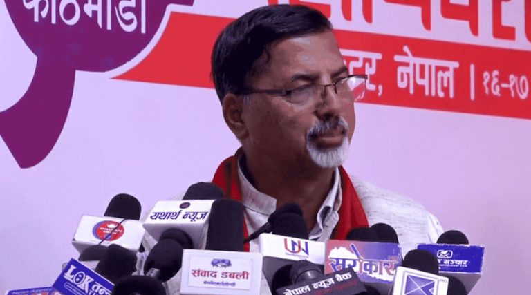 जनताले हामीबाट सुधार खोजेका छन्, सच्याउन आवश्यक छ : शर्मा