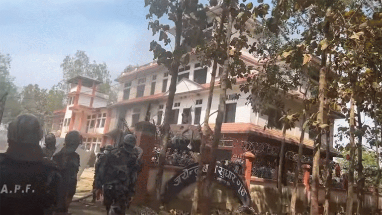 जयेन्दु बाल सुधार गृहमा शनिबार पनि पटक–पटक झडप, ४२ बढी घाइते