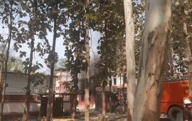 जयेन्दु बाल सुधार प्रकरण : ७३ राउन्ड हवाइ फायरपछि स्थिति नियन्त्रणमा, फरार २ पनि सम्पर्कमा