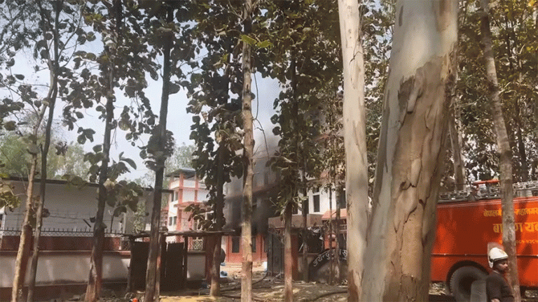 जयेन्दु बाल सुधार प्रकरण : ७३ राउन्ड हवाइ फायरपछि स्थिति नियन्त्रणमा, फरार २ पनि सम्पर्कमा