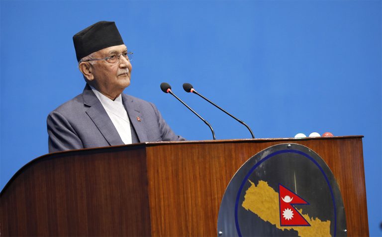 थारू, मुस्लिमलगायत समुदायको आरक्षणको माग सम्बोधन हुन्छ : प्रधानमन्त्री