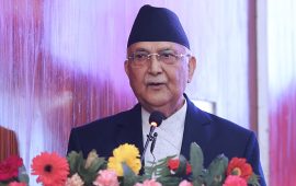 स्वदेशी वस्तु उत्पादन प्रोत्साहन गर्न सरकार तत्पर छ : प्रधानमन्त्री
